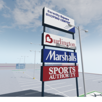Serenity Square Shopping Center