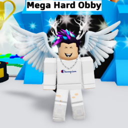 Mega Hard Obby✨