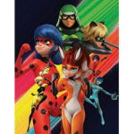 Miraculous: Tales Of Ladybug And Cat Noir Group!