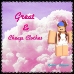 Great & Cheap Clothes