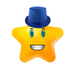 super friendly star