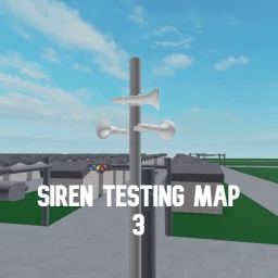 Siren Testing Map 3 icon