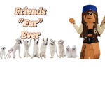 Fur ever friends