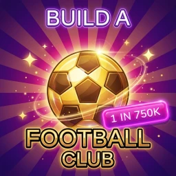 Build a Football Club icon