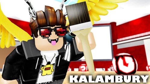 KALAMBURY!