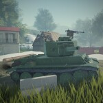 Multicrew Tank Combat System