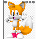 Classic tails drip gang