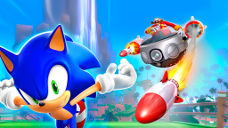 [💥EGGMAN] Sonic Speed Simulator