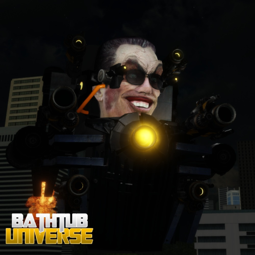 [DISCONTINUED] Bathtub Universe