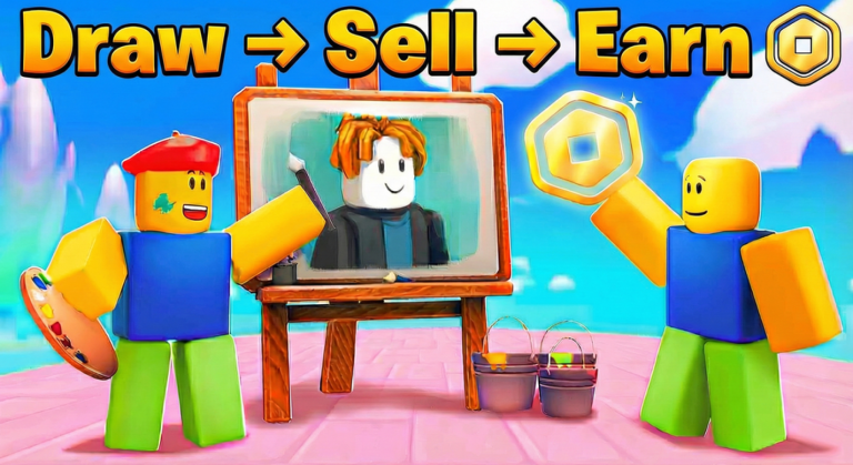 Starving Artists 2 (DONATION GAME) screenshot 2