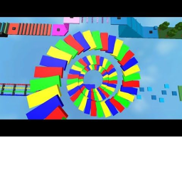 Easy Parkour but you die randomly!