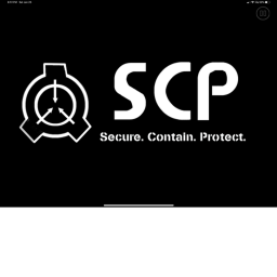 The Battle Place of Scp’s.