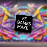 FE GAMES MAKE