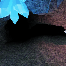 The cave {showcase}