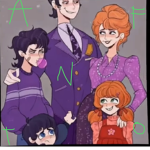 The Aftxn family group