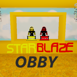 StarBlaze Obby (New Update)