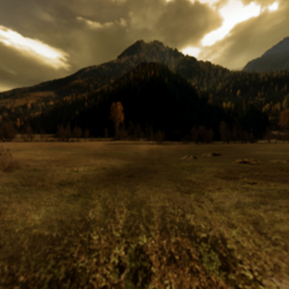 Storm Sky