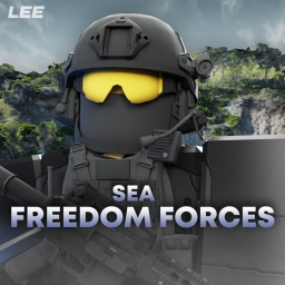 [🏙️CITY!🏙️]Sea Freedom Forces
