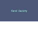 The Carol Society