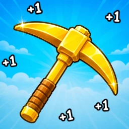 ⛏️+1 Pickaxe Evolution icon