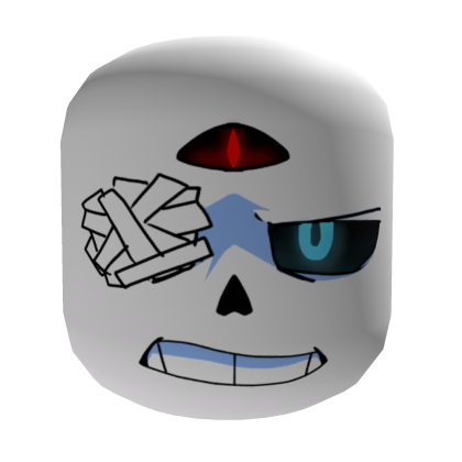 🦴 Omnipotent Sans Face
