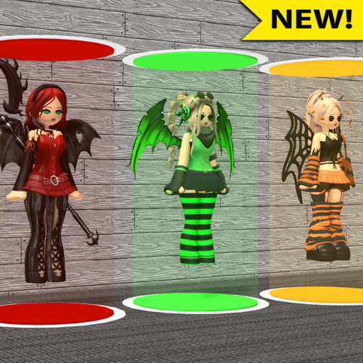 Mega Halloween Tycoon official Roblox game thumbnail