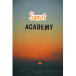 Sunset academy!
