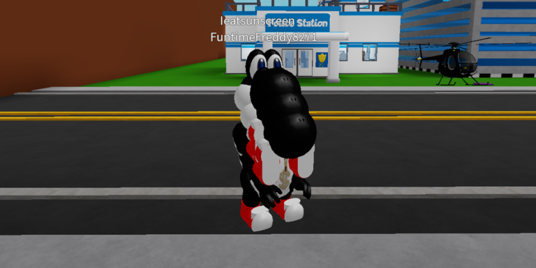 (Aw Shucks) MEGA SML Roleplay screenshot 1