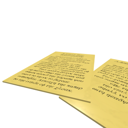 Papers spellpapers mysterious