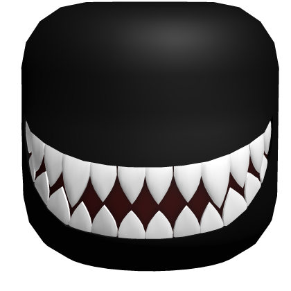 Scary Monster Mouth - Roblox