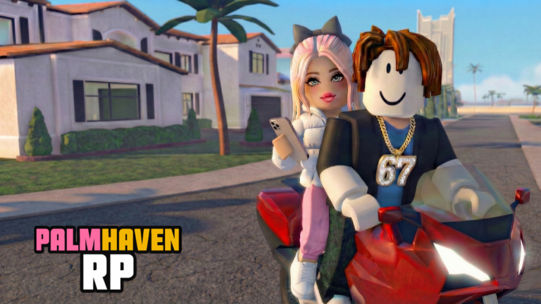 Palmhaven City RP🏡 screenshot 1