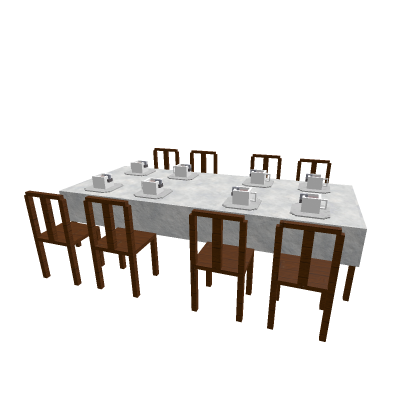 Tea set