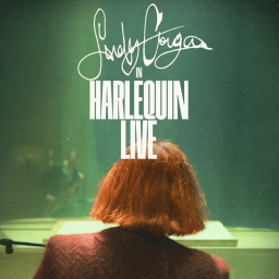 Lady Gaga in Harlequin Live: One Night Only