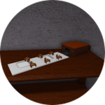inspect eat chicken simulator stage