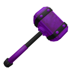 Booster hammer for my lovely lovely lovely booster