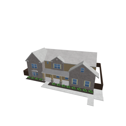 Front of Big House
