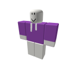 LA | Purple Hoodie