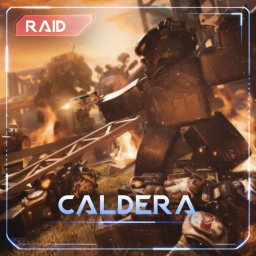 [RAID] Caldera Stronghold