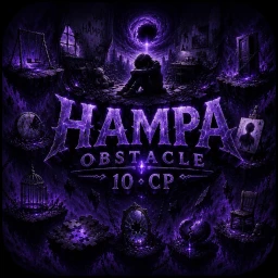 [HABGEG+HABEG NAGA]HAMPA OBSTACLE  icon