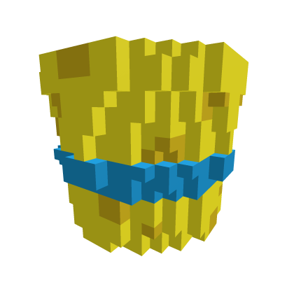 Pixel Sponge Gift Bucket thumbnail