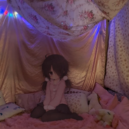 escapism: blanket fort paradise icon