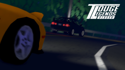 [🎮 Wsparcie!] Touge Legends: Reborn (Przed-Alpha)
