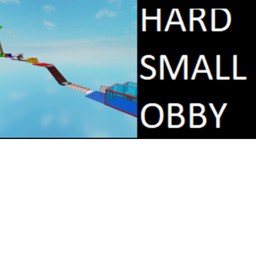 A VERY HARD SMALL OBBY