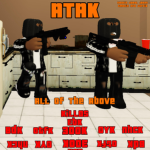 All The Above Killas (ATAK)