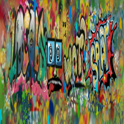 The Division - Long Graffiti 11 Roblox decal