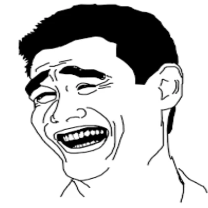 meme face :)