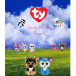loves beanie boos