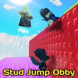 🏆Easy Stud Jump Obby