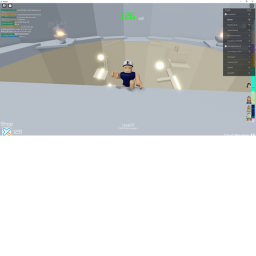 villa hangout (it sucks)