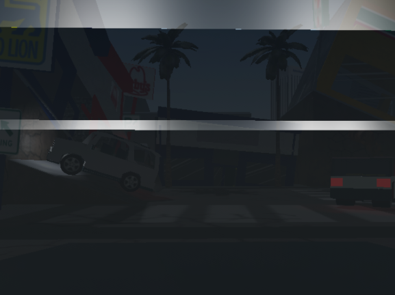 Los Angeles Earthquake screenshot 1